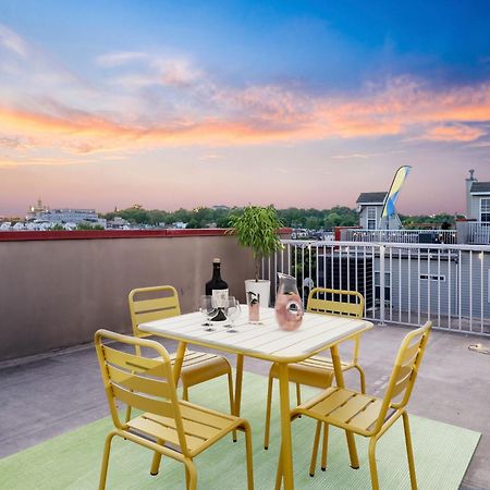 New Tropical Island Oasis Apartamento Baltimore Exterior foto