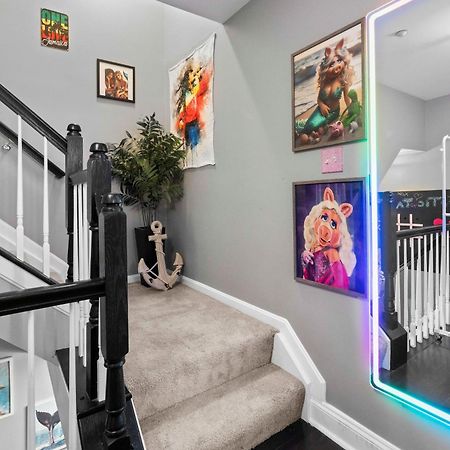 New Tropical Island Oasis Apartamento Baltimore Exterior foto