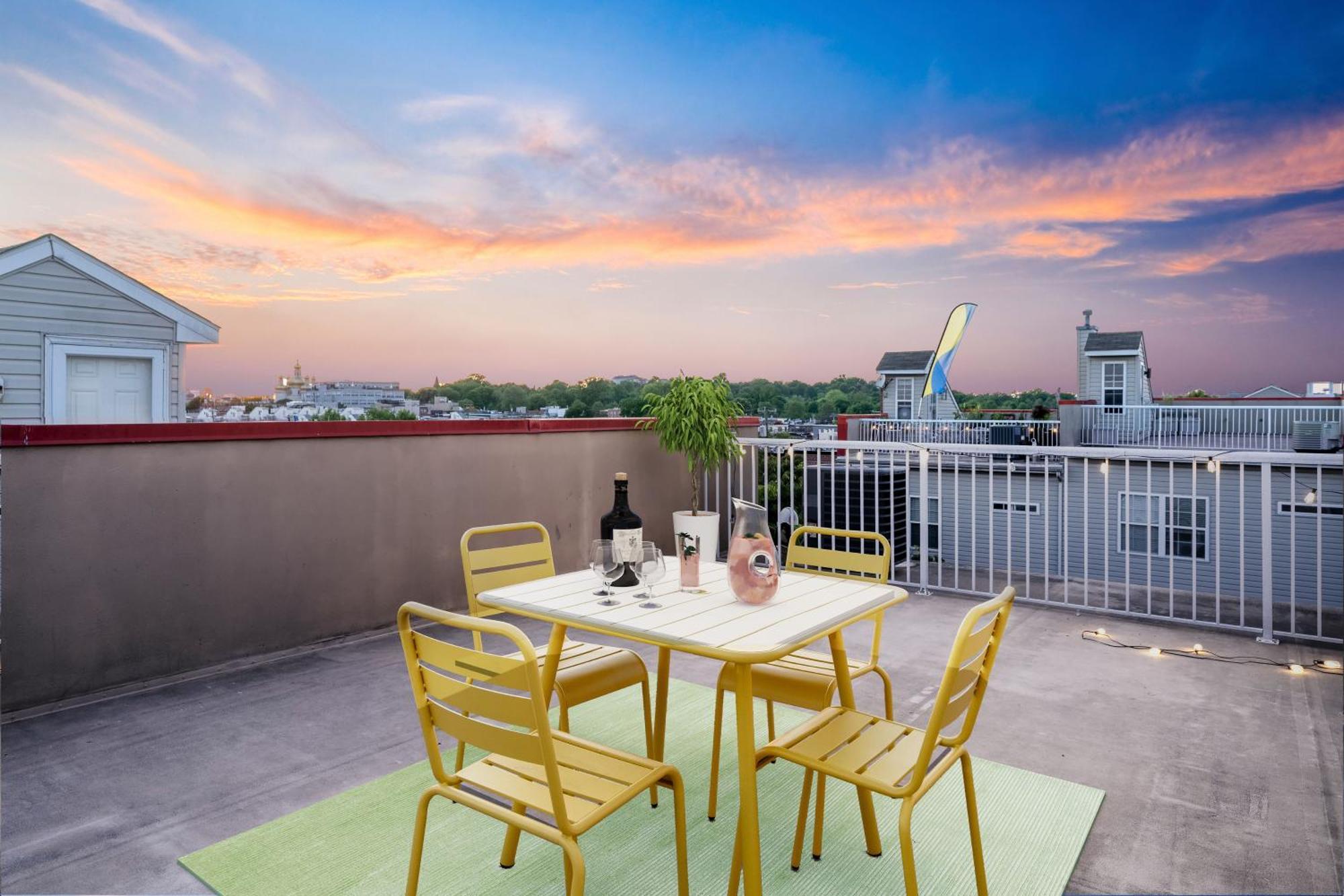 New Tropical Island Oasis Apartamento Baltimore Exterior foto