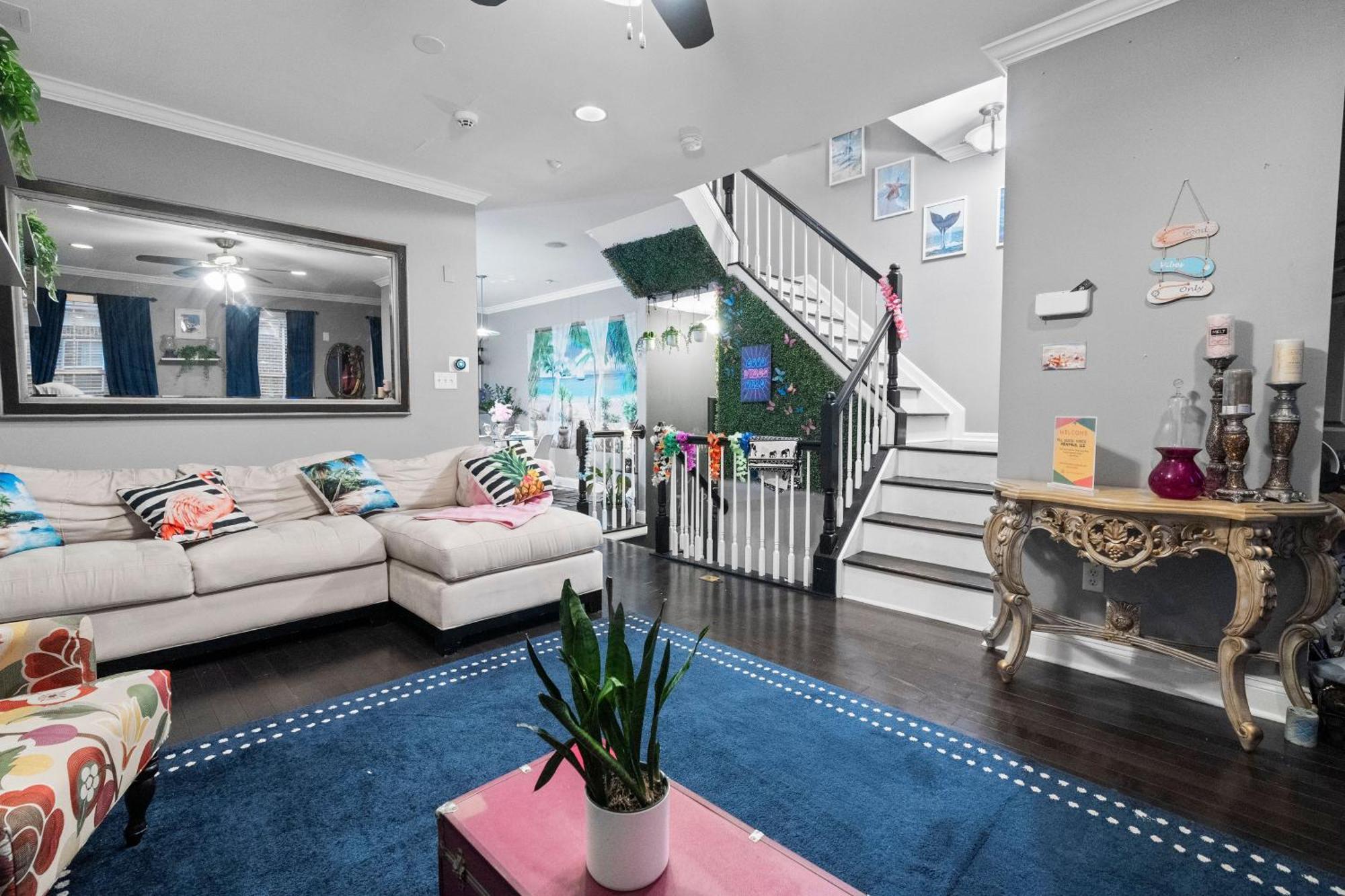 New Tropical Island Oasis Apartamento Baltimore Exterior foto