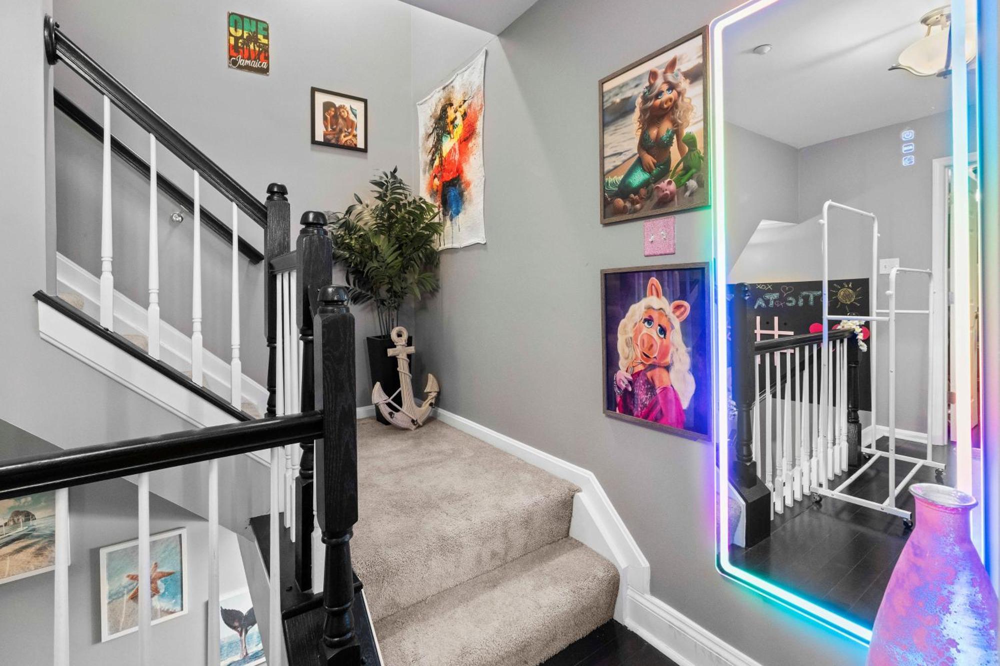 New Tropical Island Oasis Apartamento Baltimore Exterior foto