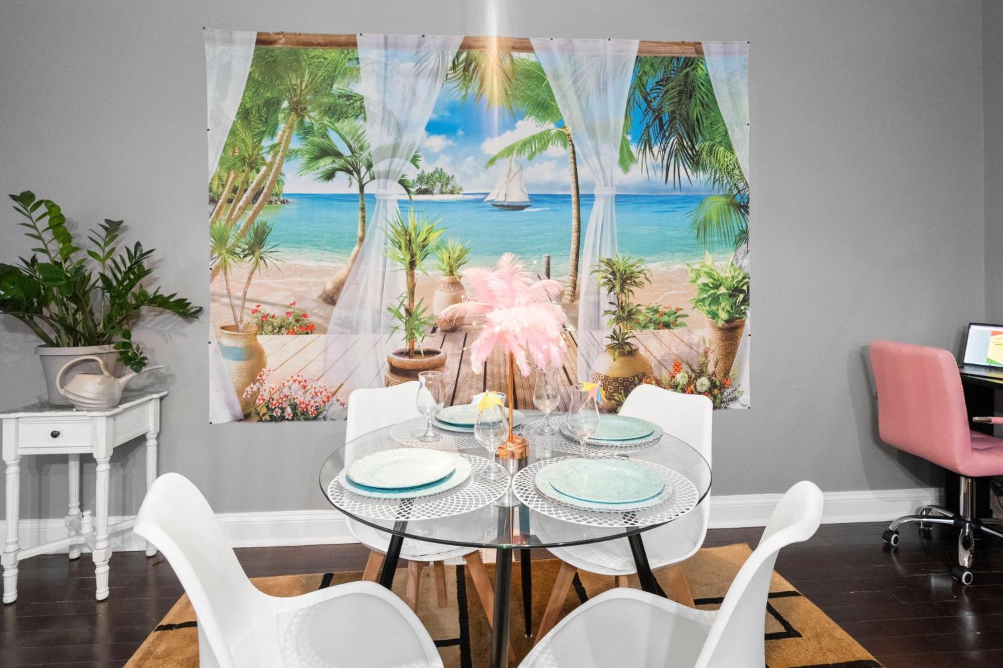 New Tropical Island Oasis Apartamento Baltimore Exterior foto