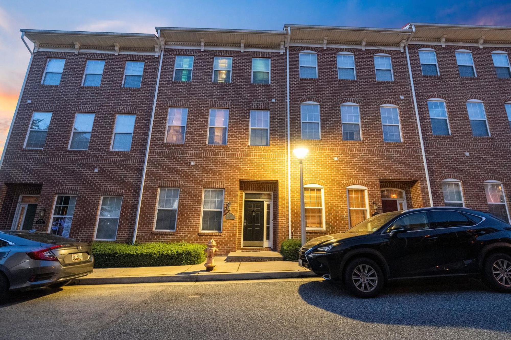 New Tropical Island Oasis Apartamento Baltimore Exterior foto